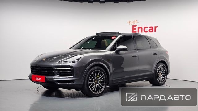 Porsche Cayenne (PO536)