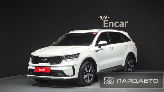 Kia Sorento (MQ4)