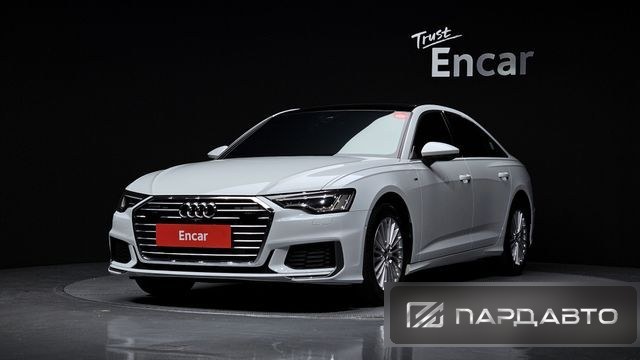 Audi A6 (C8)