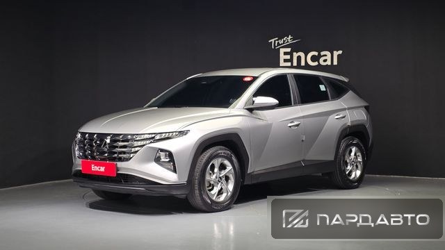 Hyundai The New Tucson (NX4)