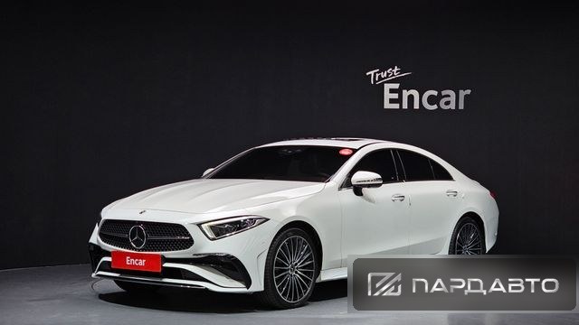 Mercedes-Benz CLS-Class (C257)