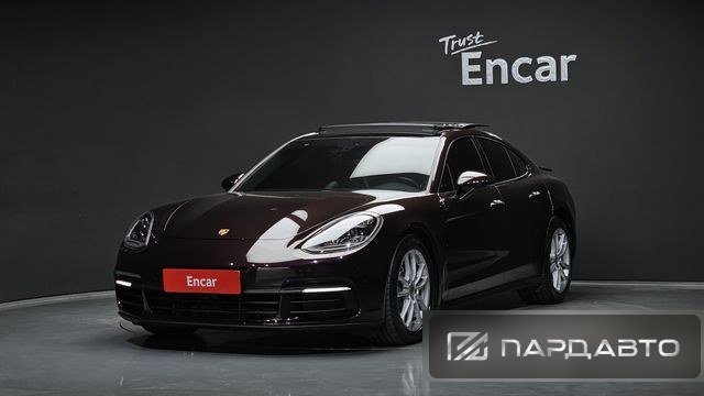 Porsche Panamera (971)