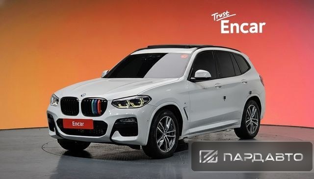 BMW X3 (G01)