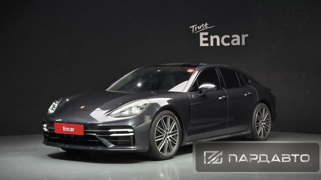 Porsche Panamera (971)