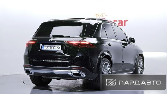 Mercedes-Benz GLE-Class (W167)