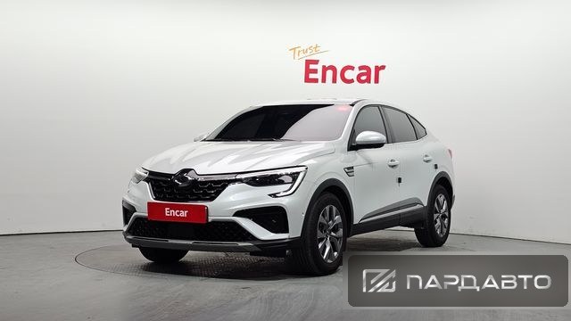 Renault Samsung XM3