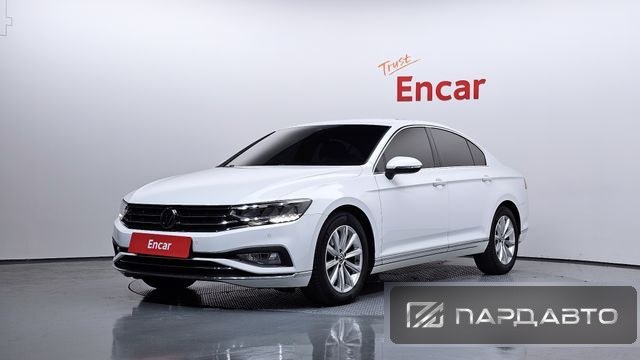 Volkswagen Passat GT (B8)
