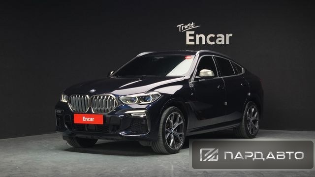 BMW X6 (G06)