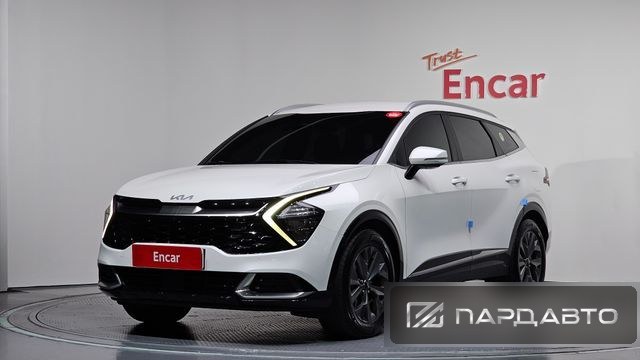 Kia Sportage (NQ5)