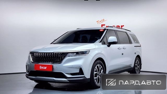 Kia Carnival (KA4)