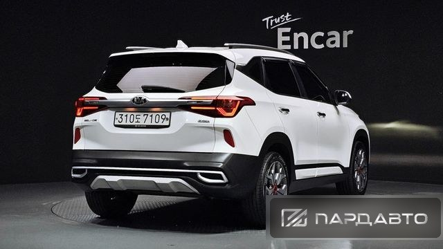 Kia Seltos (SP2)