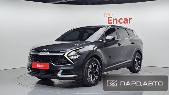Kia Sportage (NQ5)