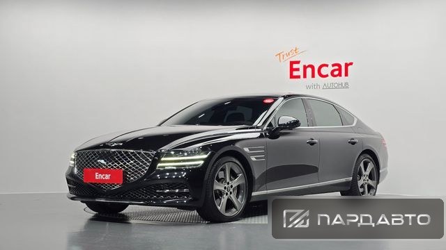Genesis Electrified G80 (RG3)