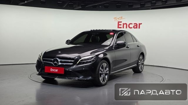 Mercedes-Benz C-Class (W205)