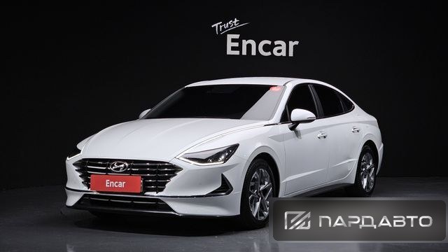 Hyundai Sonata (DN8)