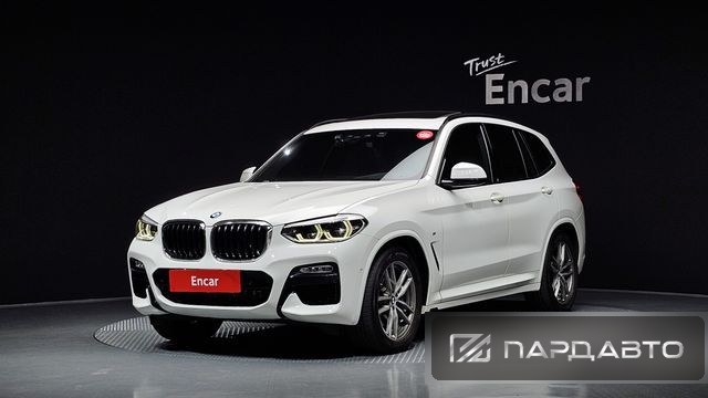 BMW X3 (G01)