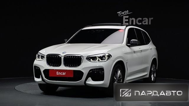 BMW X3 (G01)