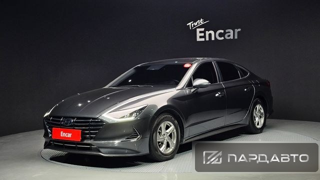 Hyundai Sonata (DN8)