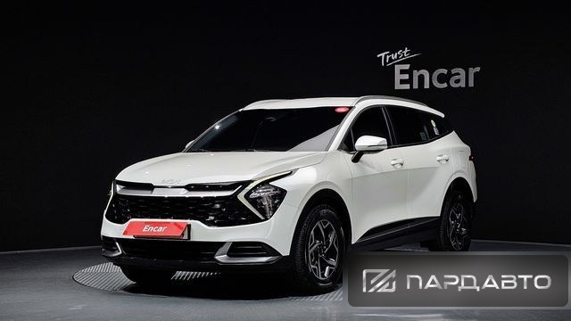 Kia Sportage (NQ5)