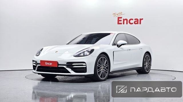 Porsche Panamera (971)