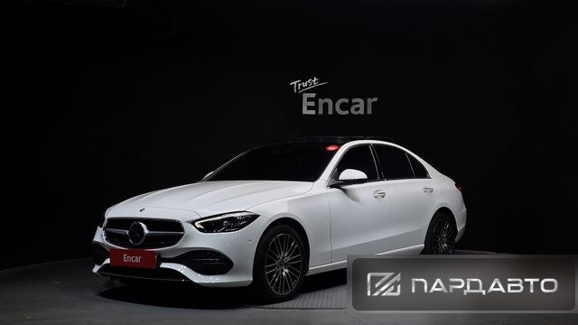 Mercedes-Benz C-Class (W206)