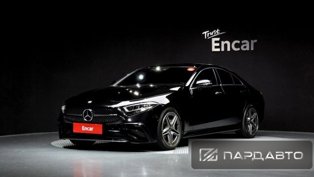 Mercedes-Benz CLS-Class (C257)
