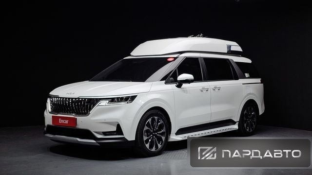 Kia Carnival (KA4)