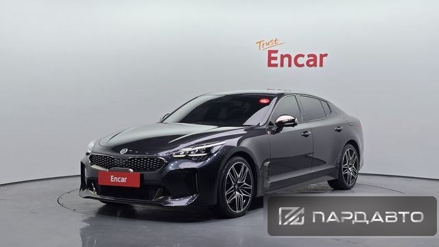 Kia Stinger (CK)