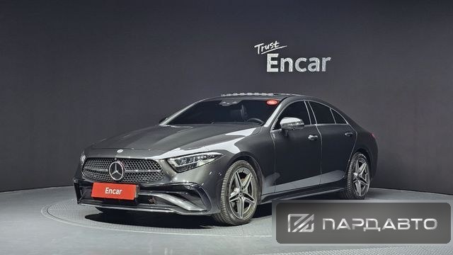 Mercedes-Benz CLS-Class (C257)