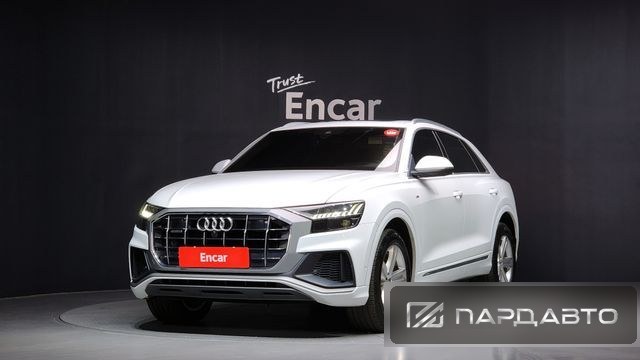Audi Q7 (4M)
