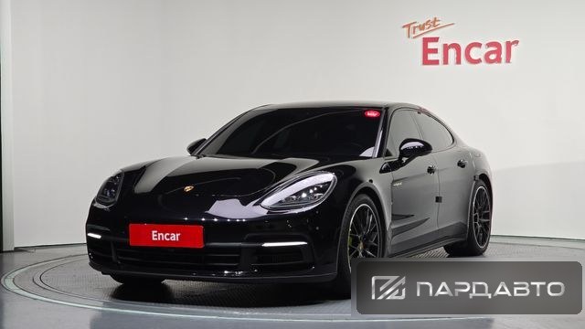 Porsche Panamera (971)