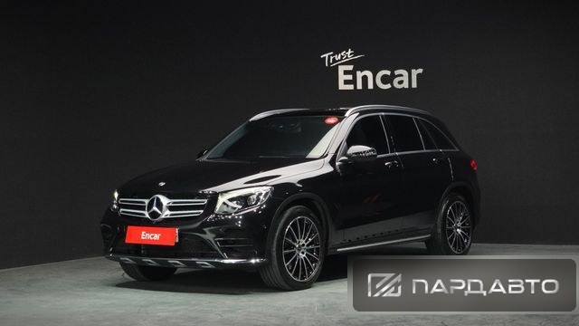 Mercedes-Benz GLC-Class (X253)
