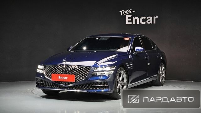 Genesis Electrified G80 (RG3)