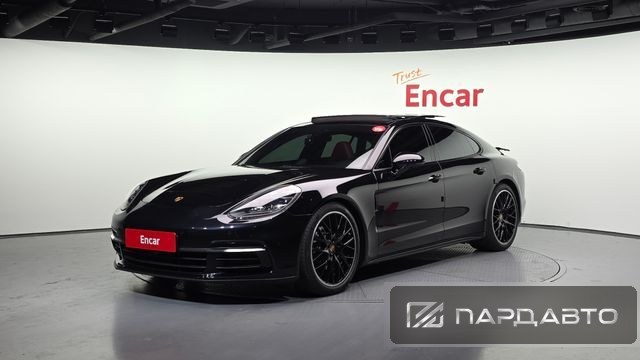 Porsche Panamera (971)