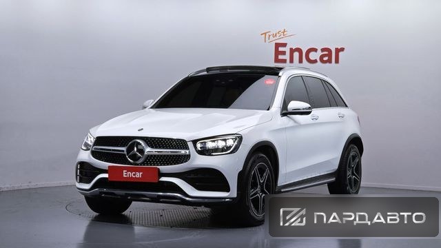 Mercedes-Benz GLC-Class (X253)