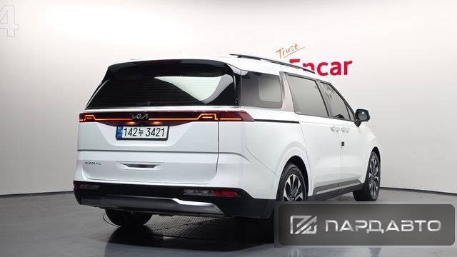 Kia Carnival (KA4)