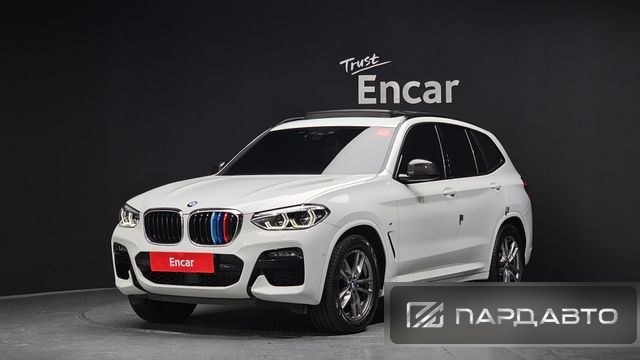BMW X3 (G01)