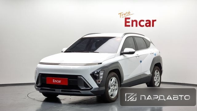 Hyundai Kona (SX2)