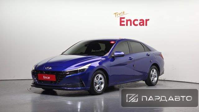 Hyundai Avante (CN7)