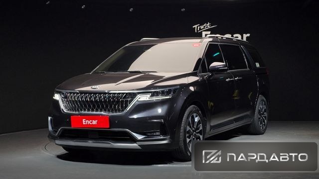 Kia Carnival (KA4)