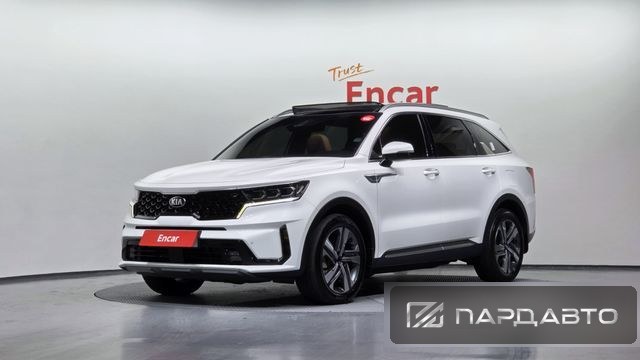 Kia Sorento (MQ4)