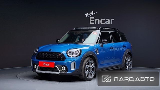 Mini Cooper S Countryman
