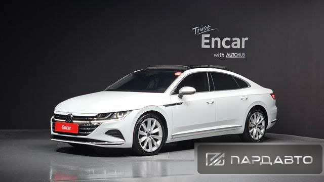 Volkswagen Arteon