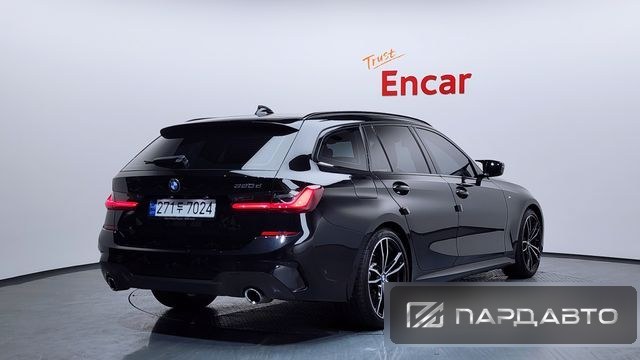 BMW 3 Series (G20)
