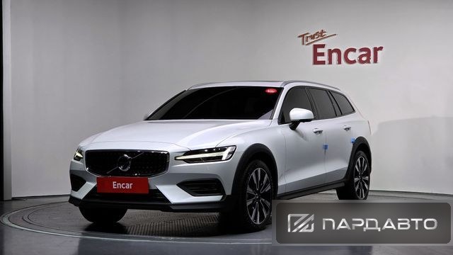 Volvo V60 Cross Country
