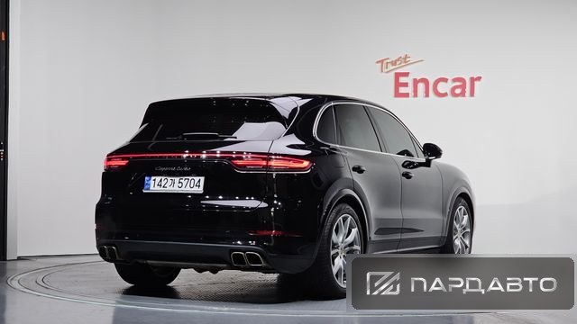 Porsche Cayenne (PO536)