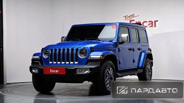 Jeep Wrangler (JL)