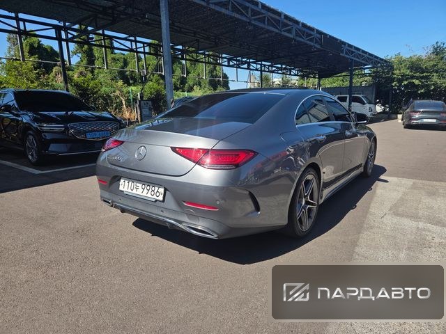 Mercedes-Benz CLS-Class (C257)