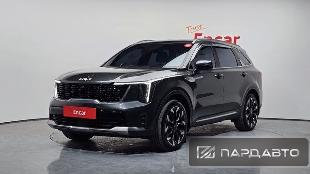 Kia Sorento (MQ4)
