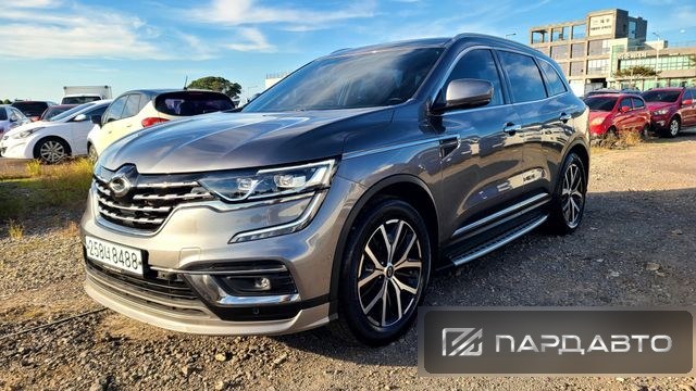 Renault Samsung QM6